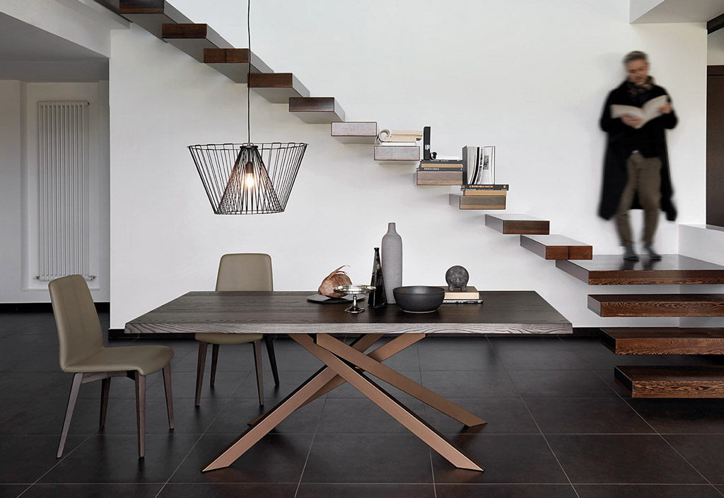 Trpezarijski sto Boston T50