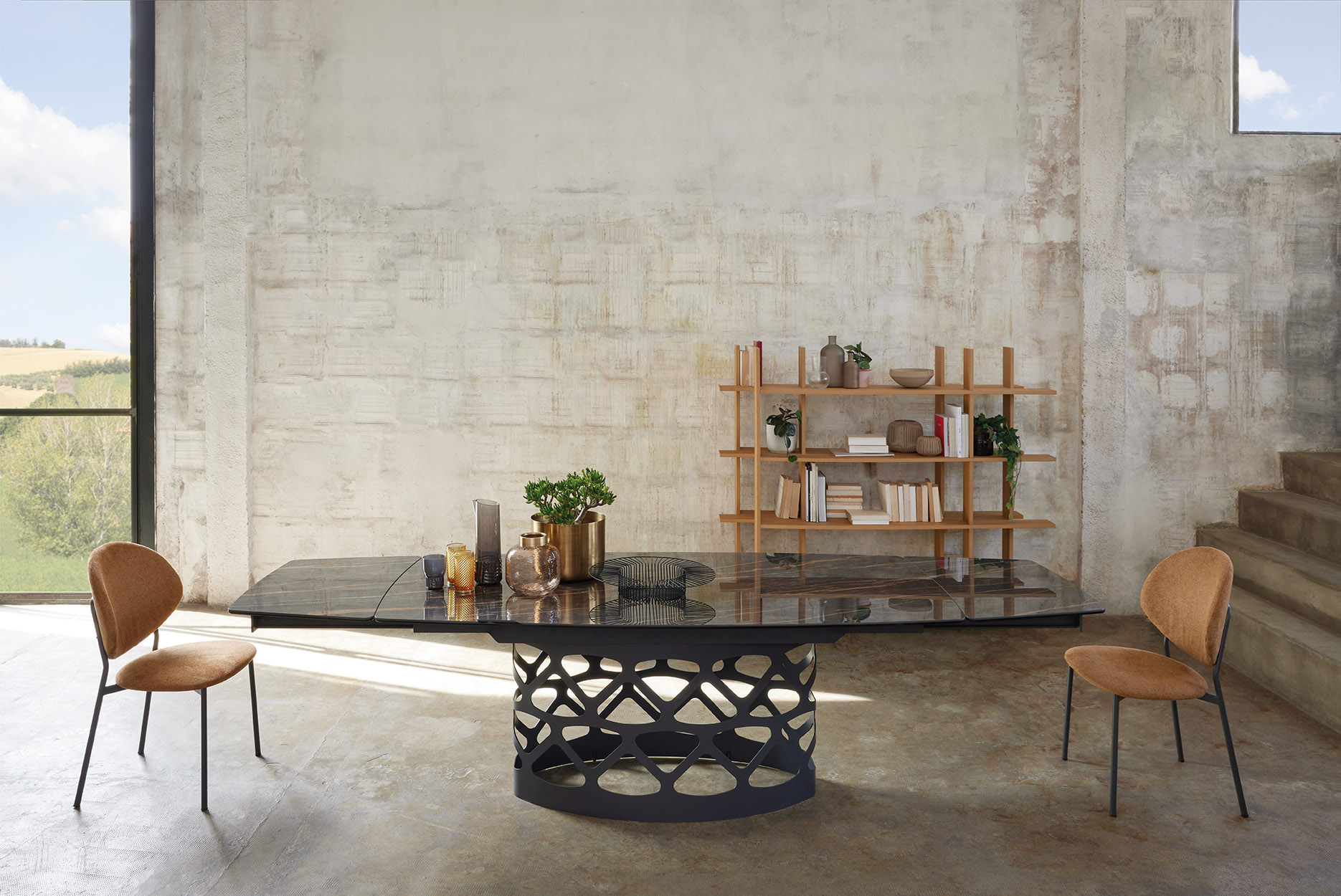 Trpezarijski sto Eclipse T56