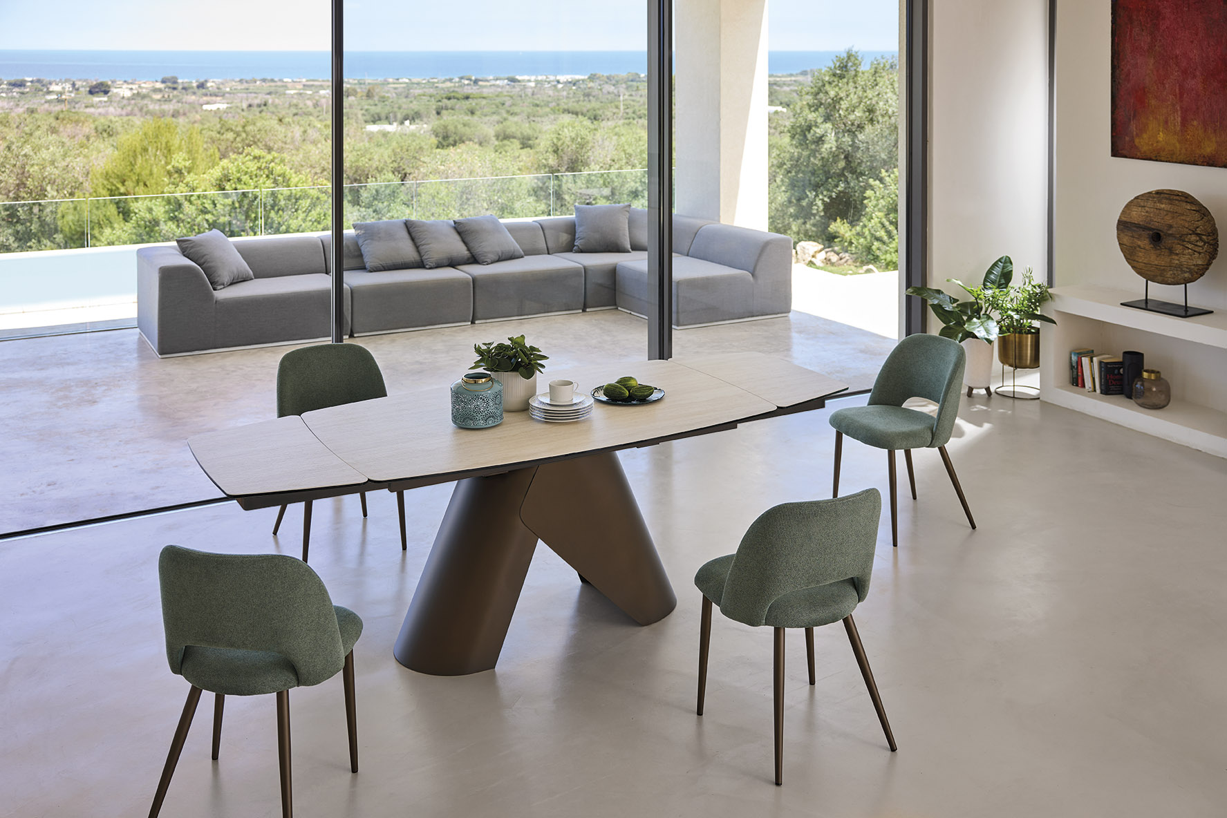 Trpezarijski sto Orion T59