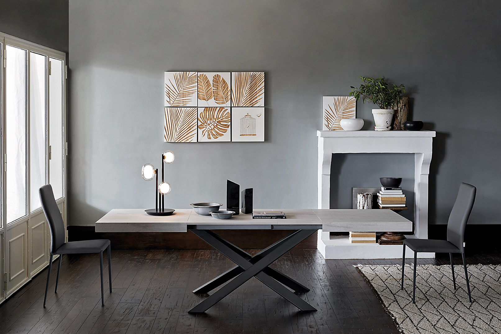 Trpezarijski sto Modus T63