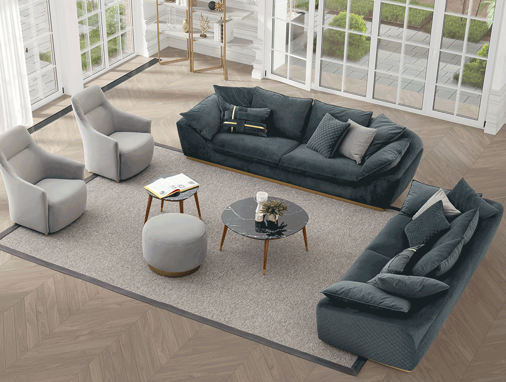 Garnitura Bon Bon Linea