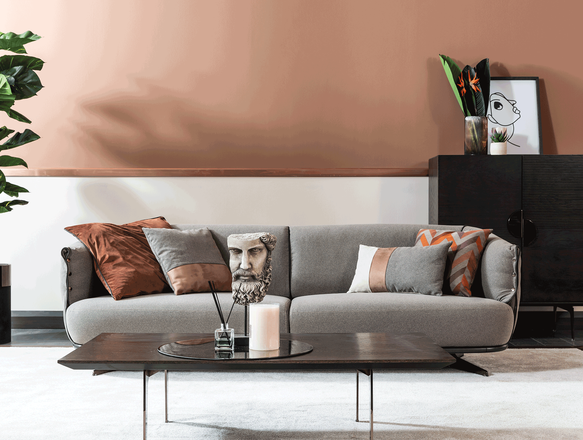 Garnitura California