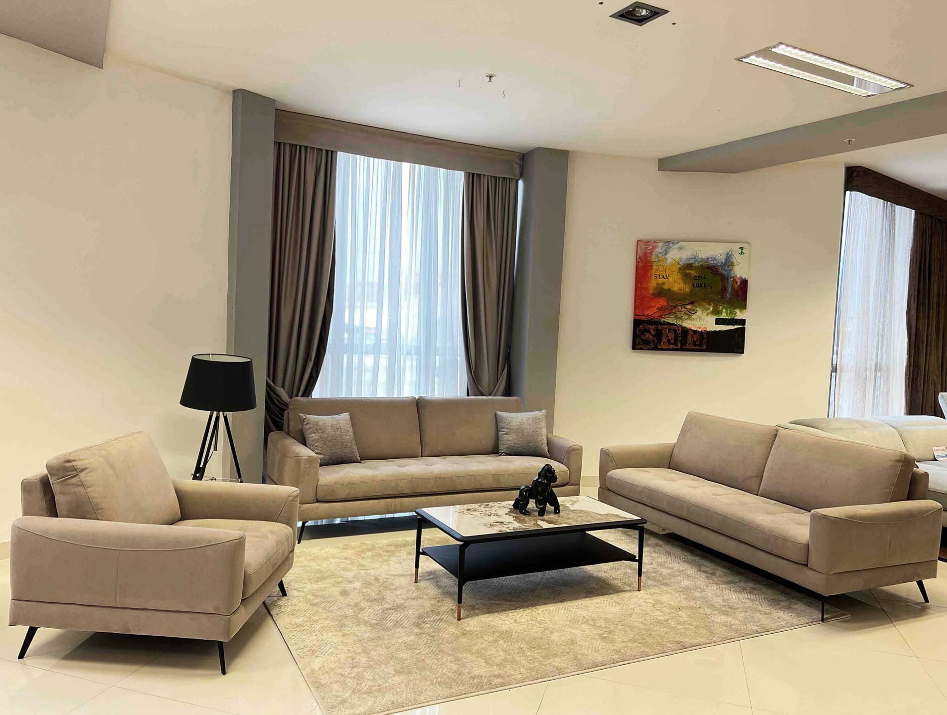 Ugaona garnitura Suit