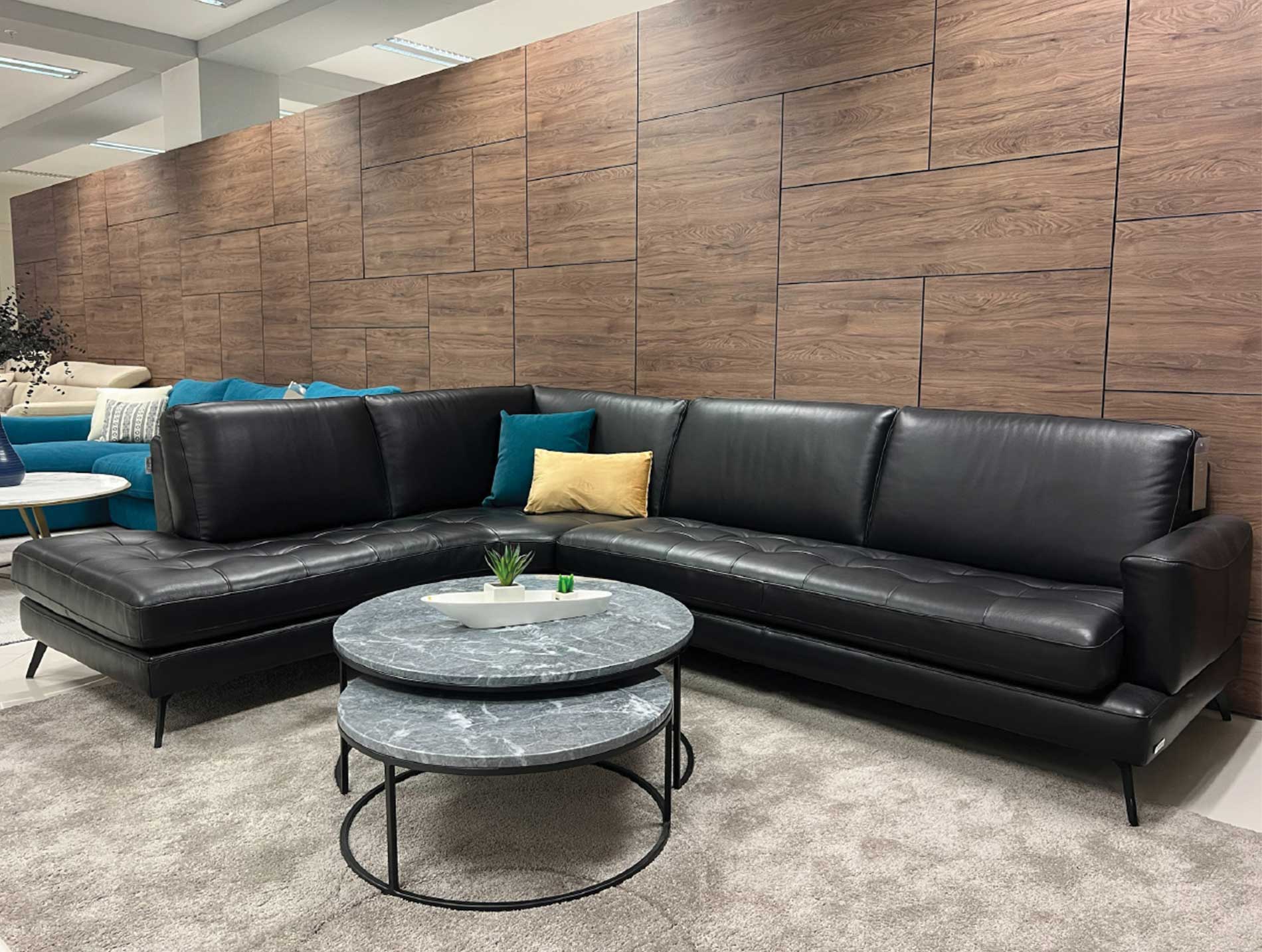 Ugaona garnitura Cappi