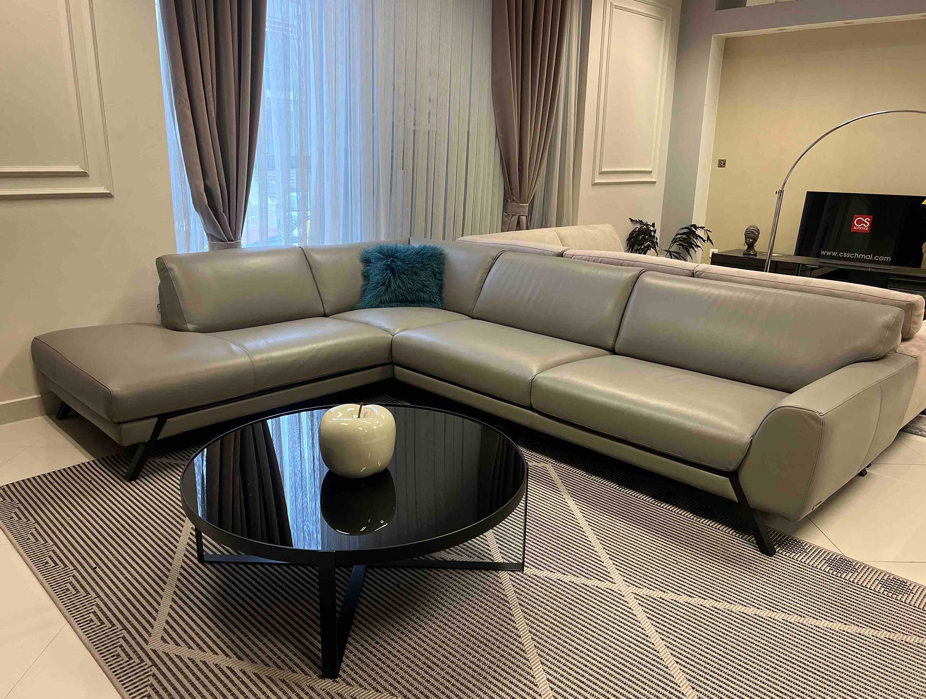 Ugaona garnitura Coupe