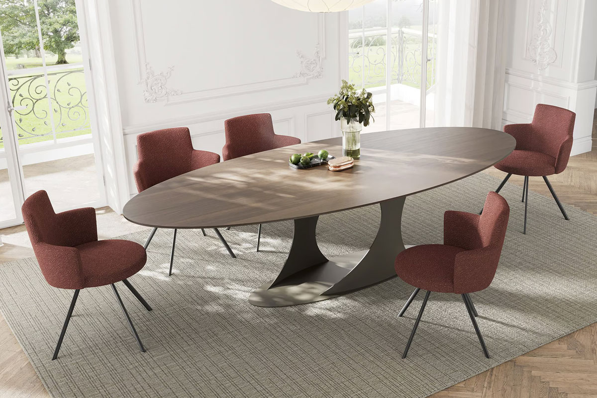 Trpezarijski sto Loop