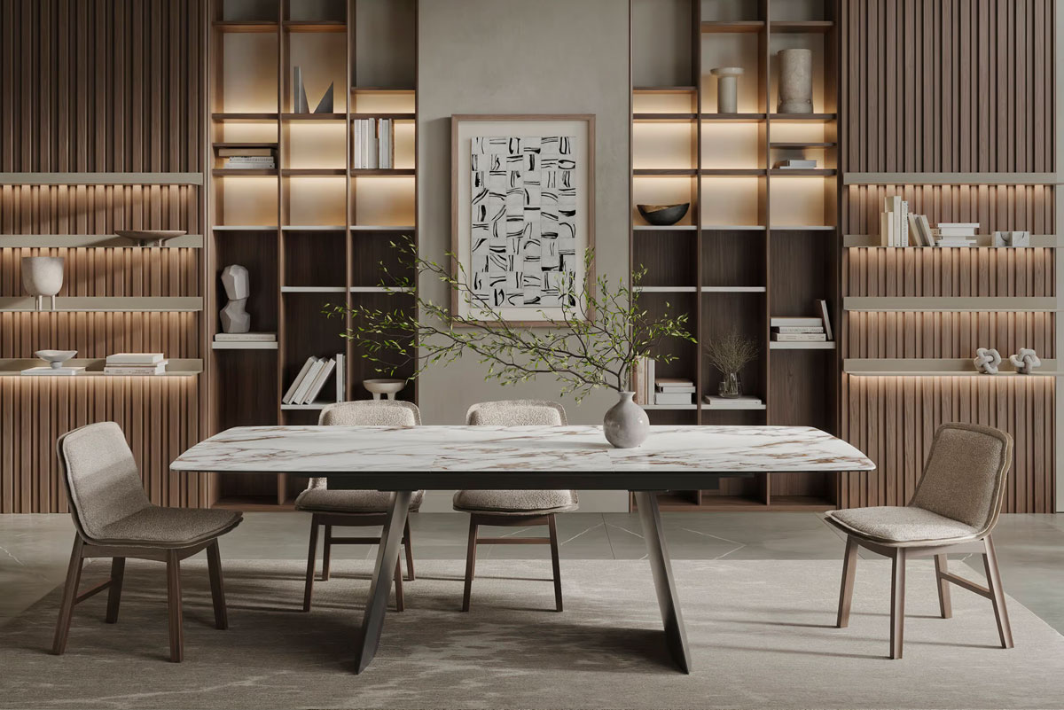 Trpezarijski sto Tetra