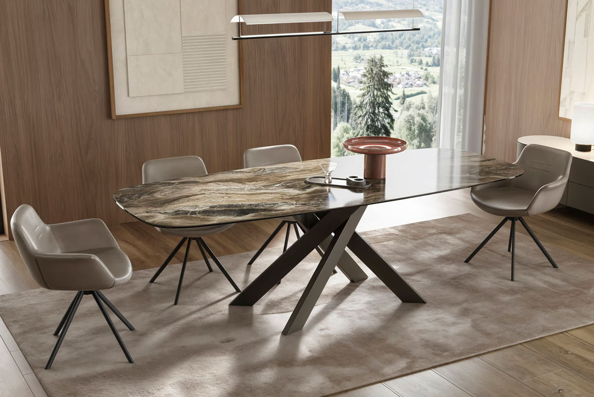 Trpezarijski sto Avalon