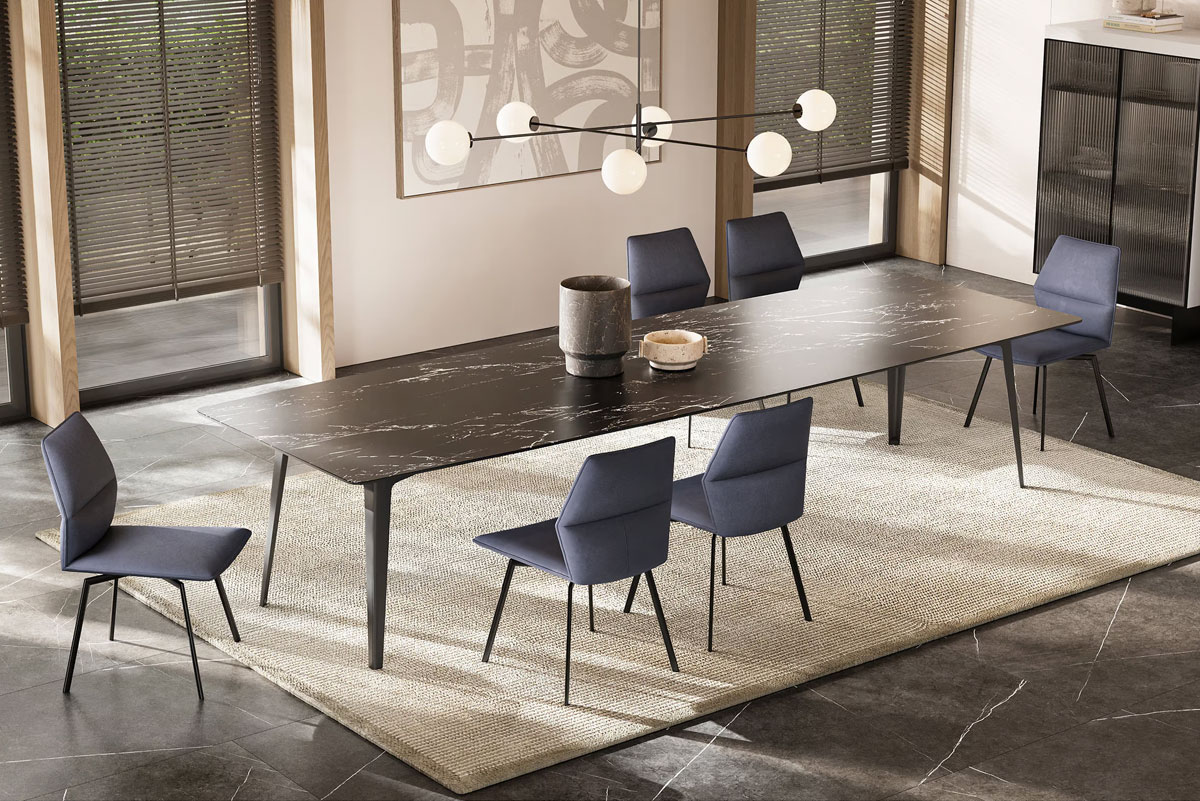 Trpezarijski sto Porcelain