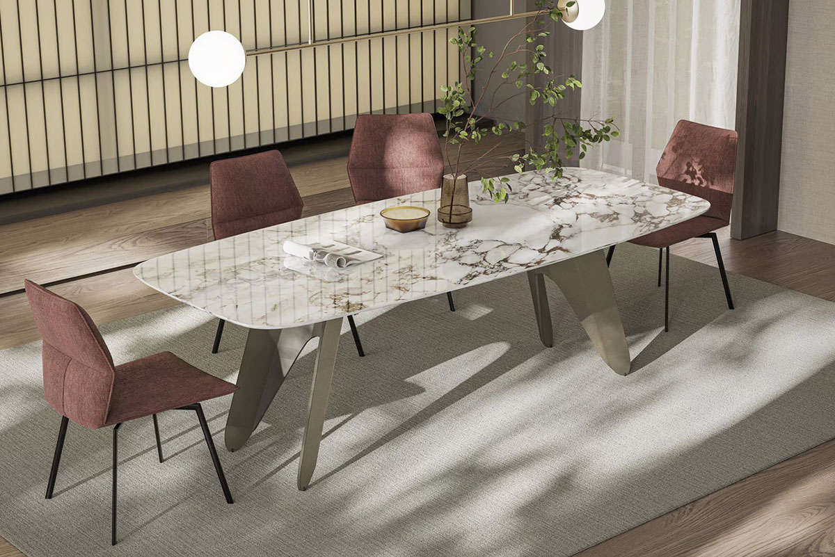 Trpezarijski sto Farfalle