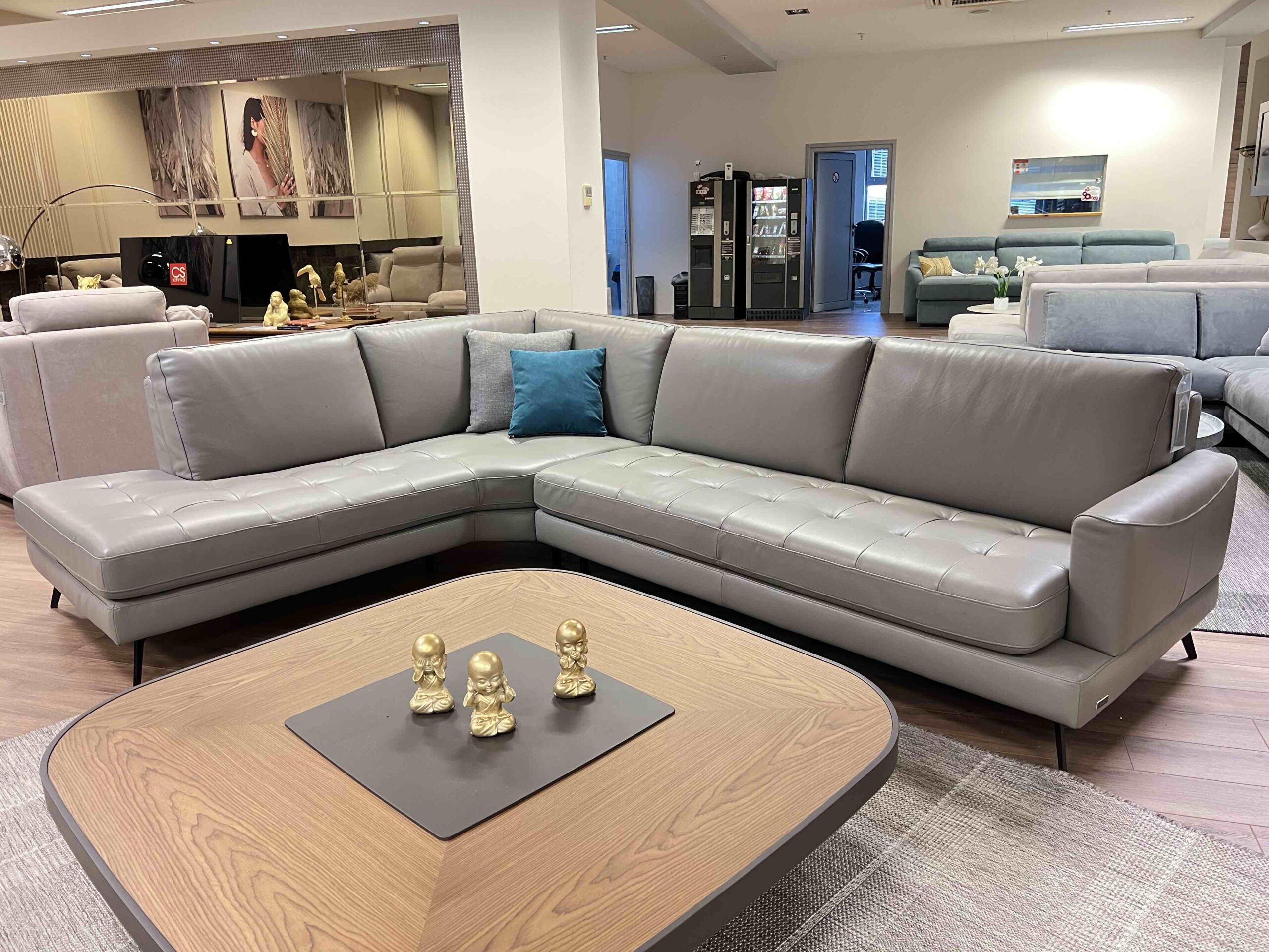 Ugaona garnitura Cappi