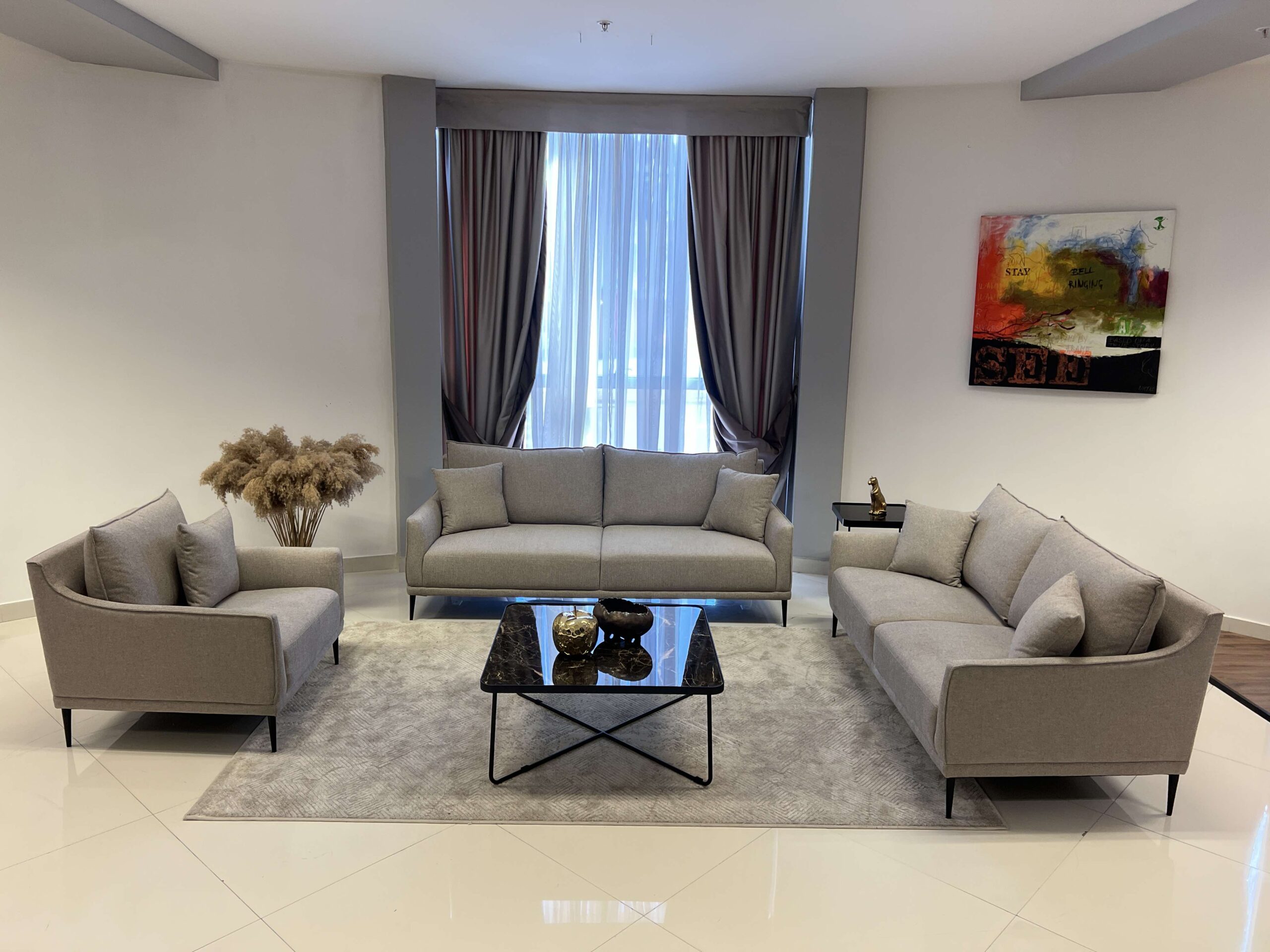 GARNITURA 5205 3+2+1